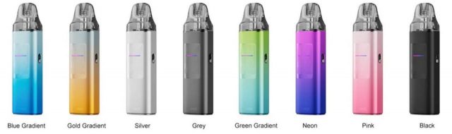 Voopoo vinci s - Micro, mini, pod, eGo, e-cigars - Svapo.it