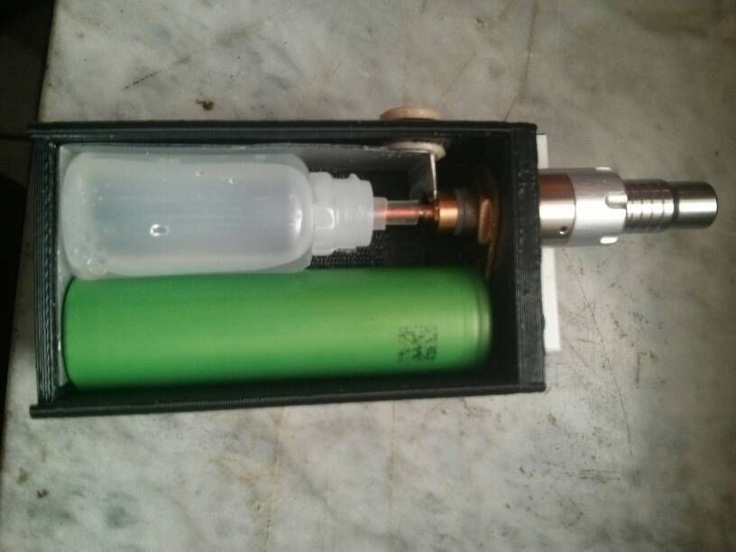 box mod meccanica Consigliatemi una box bottom feeder - Box Mods main image 1