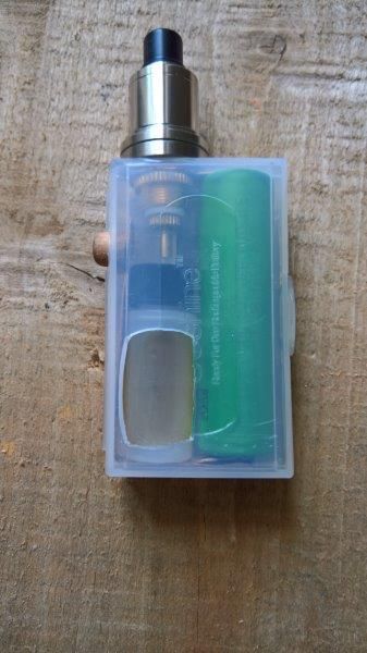 box mod fai da te zmax siegelei : recuperare o seppellire? - Manutenzione main image 1