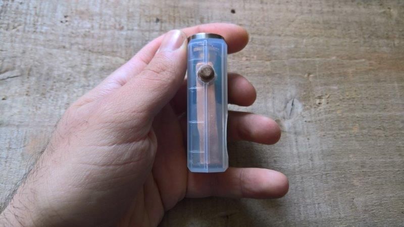 box mod fai da te Make a Custom Box Mod (e-cig) : 7 Steps (with Pictures) main image 0