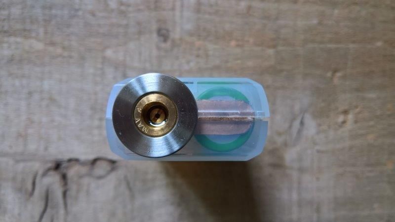 come costruire una box mod meccanica Box mod meccanica Pico Squeeze By Eleaf main image 0
