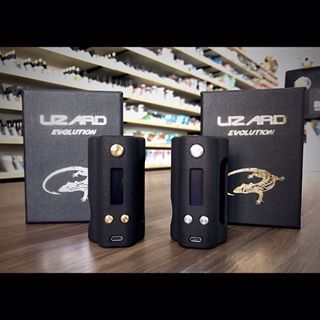 lizard box mods Bilba main image 0