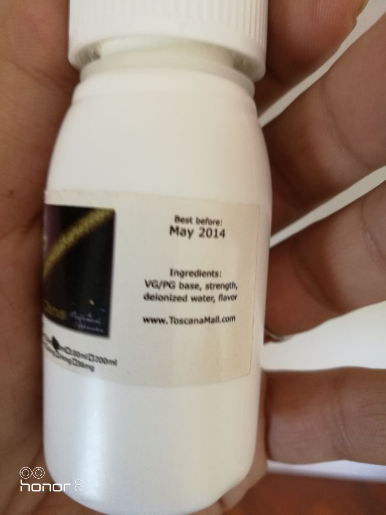 svapare liquidi scaduti HIGH-END