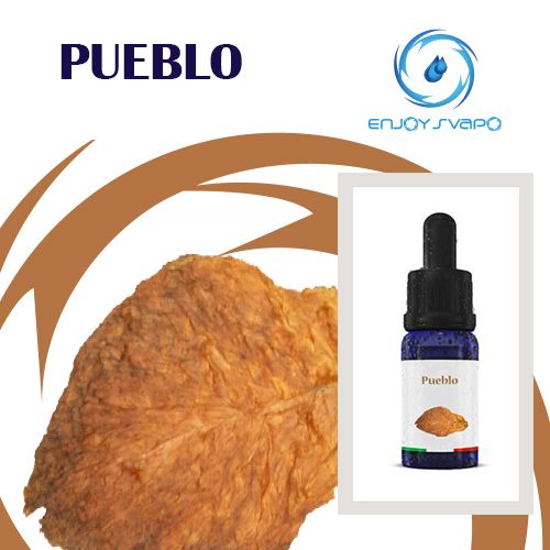 sigaretta elettronica usa e getta 1500 tiri Enjoysvapo pueblo - Liquidi e ricette