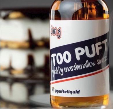 Too puft e too puft - Liquidi e ricette - Svapo.it