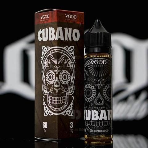 Liquidi by vgod - Liquidi e ricette - Svapo.it