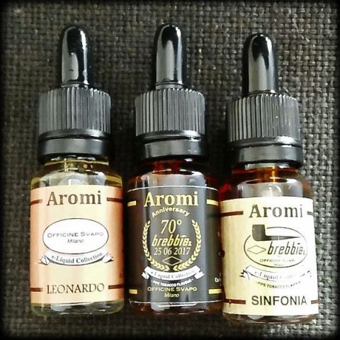 geekvape aegis solo 3 istruzioni Officine Svapo - Flake 20ml