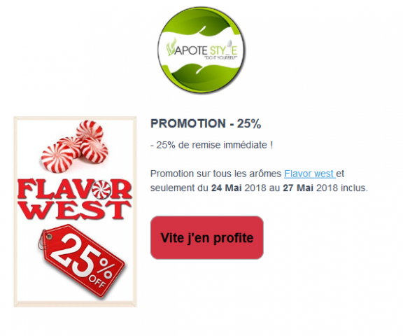 Screenshot_2018-05-24 -25% sur tous les arômes flavor West - Vapote Style.png