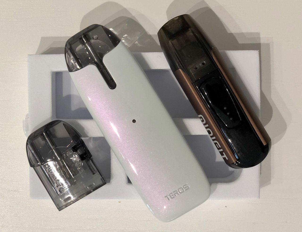 quanto costano le ricariche della veev Geekvape Wenax M1 Kit main image 1