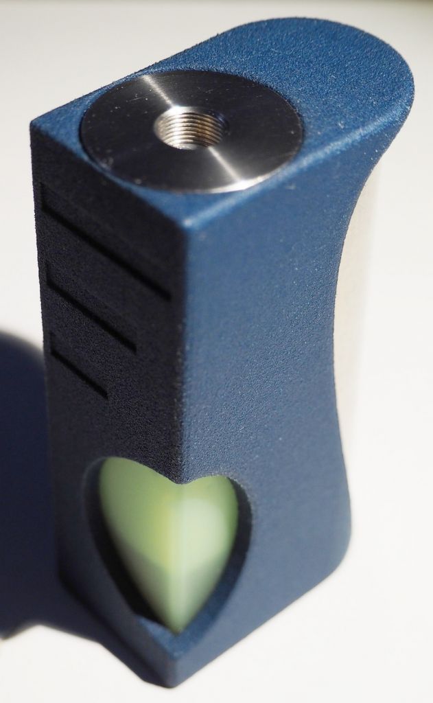 Design per squonker, box mod, etc, liberamente scaricabili e stampabili in  3d - Modifiche e fai-da-te