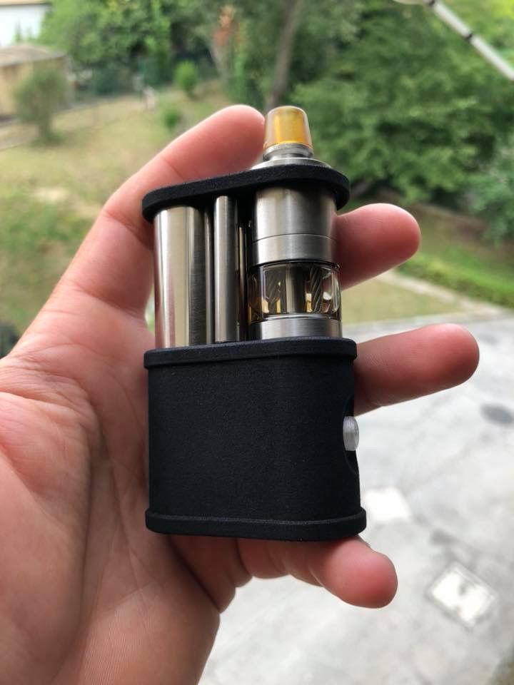 box mod a scomparsa Vape e liquidi per sigarette elettroniche in aereo: regole e consigli