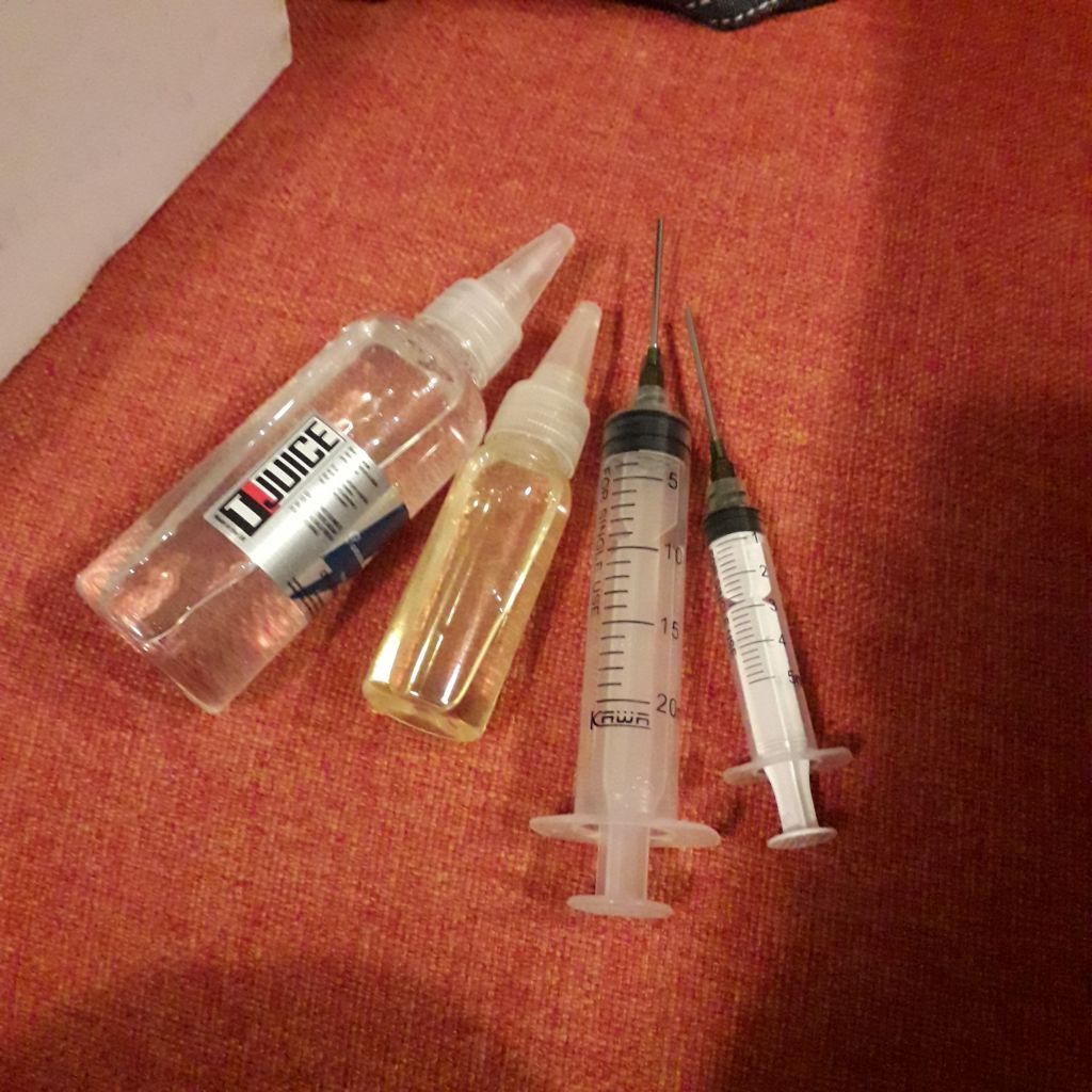 geekvape aegis solo 3 istruzioni Flaconi & attrezzi per la miscelazione: quali e dove acquistarli. - Liquidi  e ricette