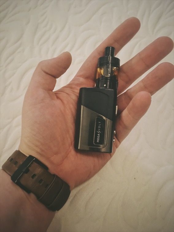 box mod piccola I migliori liquidi per Kiwi main image 1