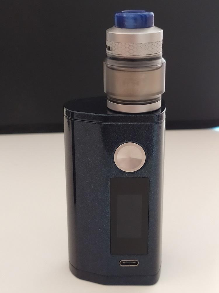Asmodus minikin v3/3s - Box Mods - Svapo.it Asmodus minikin v3/3s - Box Mods - Svapo.it