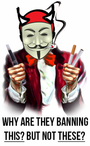Why are they banning e-cigs, but not tobacco cigs.png