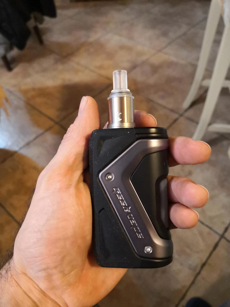 geekvape aegis squonk mod Geekvape Aegis Squonk Mod | Mech Mods main image 0