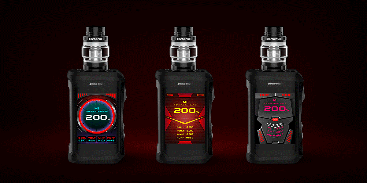 elfbar nachfüll pod läuft aus Geekvape Wenax K2