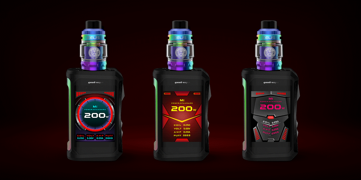 geekvape aegis solo 3 istruzioni Aegis Nano Troubleshooting Guide for Quick Fixes main image 0
