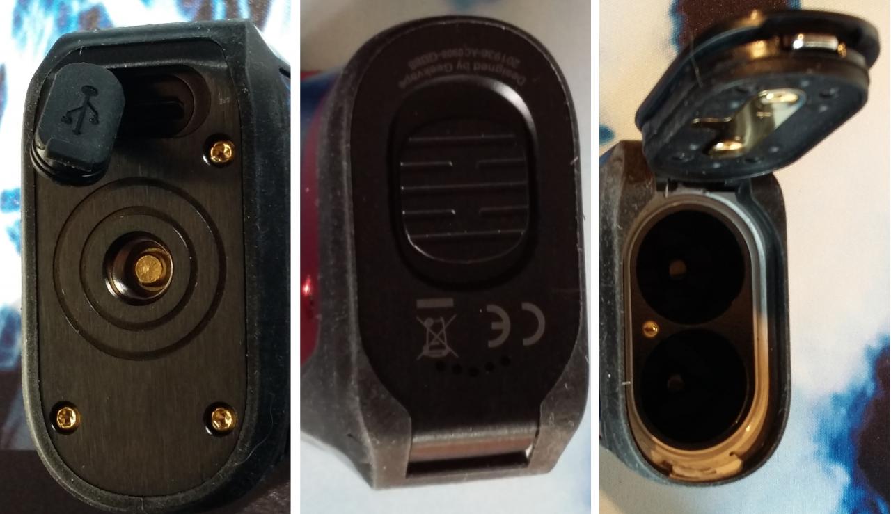 Aegis x mod 200w by geekvape - Box Mods - Svapo.it