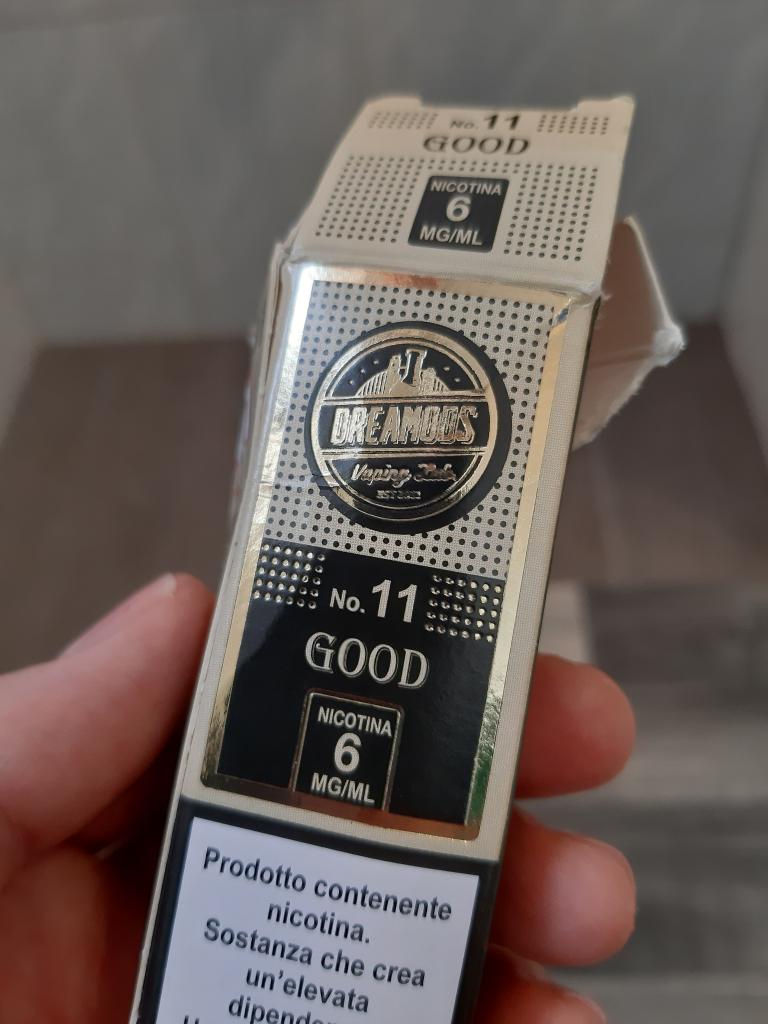 geekvape aegis solo 3 istruzioni Liquidi al kinder bueno - Liquidi e ricette