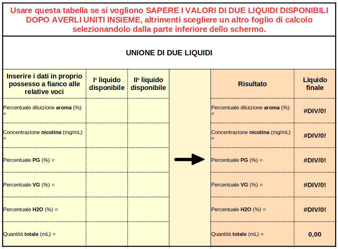 calcolo liquidi svapo Nuovo aumento di tassa su liquidi e aromi dal 1° Febbraio 2025 main image 1
