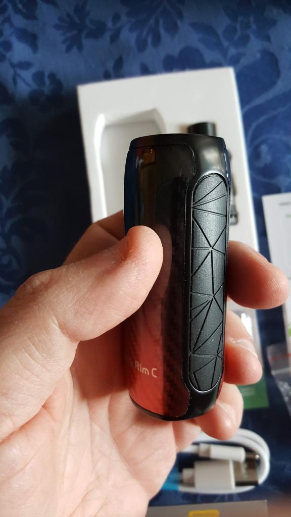 Eleaf istick rim c 18650 - Box Mods - Svapo.it