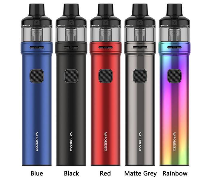 Vaporesso gtx go 80 & gtx go 40 kit - Micro, mini, pod, eGo, e-cigars