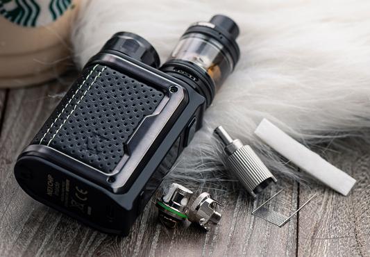 box mod piccola Vuse Go 1000 Fragola Kiwi Sigaretta Elettronica Usa e Getta 20mg main image 0