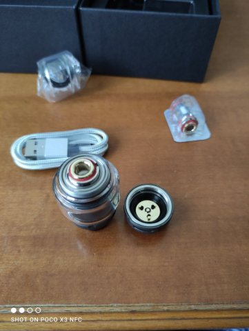 balance wire fault vaporesso target 200 Vaporesso target 200 kit - Box Mods