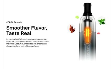 Vaporesso eco one kit - Micro, mini, pod, eGo, e-cigars - Svapo.it
