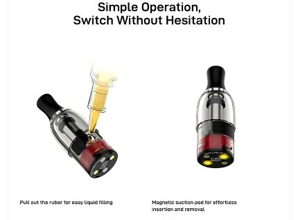 vaporesso eco one problemi Vaporesso eco one kit - Micro, mini, pod, eGo, e-cigars
